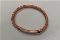 Bracelet Fossil Woman Classics in Textile JF02026791 - JF02026791